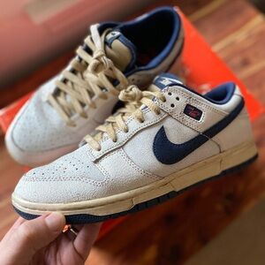 Nike Dunk Low x Stranger Things